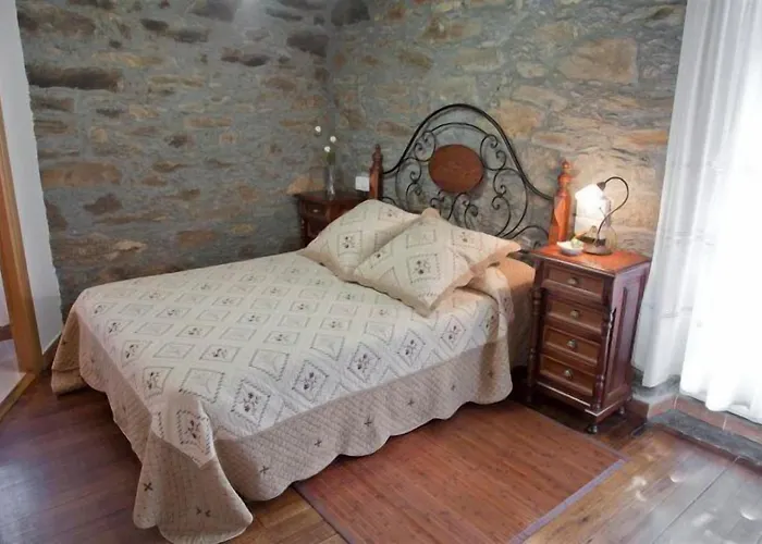 Pensionat Costa Da Egoa Carral